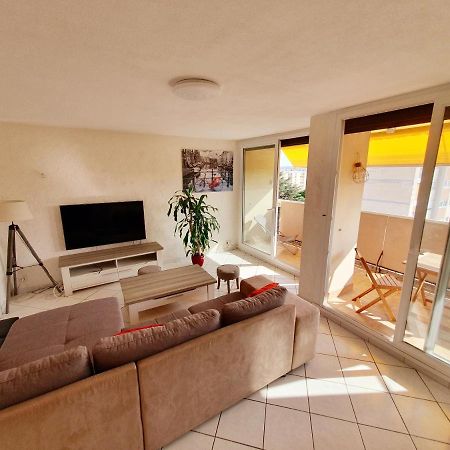 Appartement Avec 3 Chambres 80M2 Plein Sud Marignane Luaran gambar