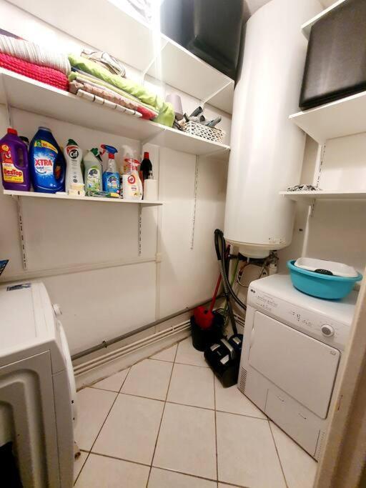 Appartement Avec 3 Chambres 80M2 Plein Sud Marignane Luaran gambar