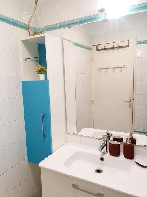 Appartement Avec 3 Chambres 80M2 Plein Sud Marignane Luaran gambar